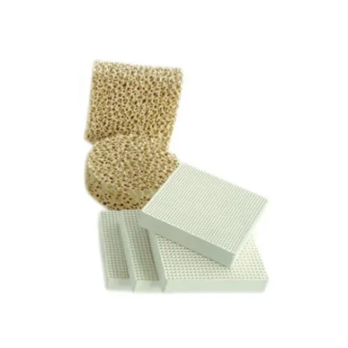 Ceramic Foam Filter