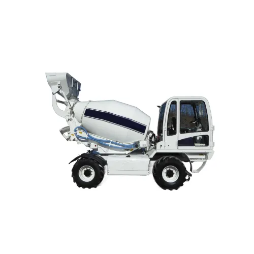 Concrete Mixers