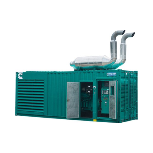 Containerised Generators