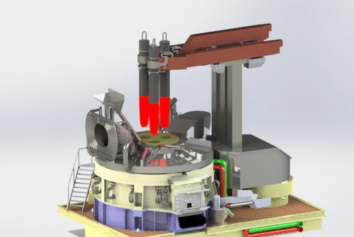 EAF spare parts - Image 2