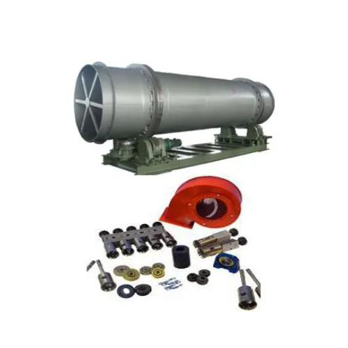 Rotary Kiln Spare Parts