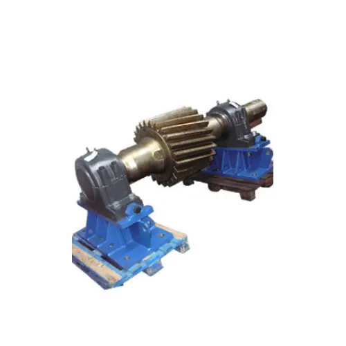 Girth Pinion Assembly For Kiln